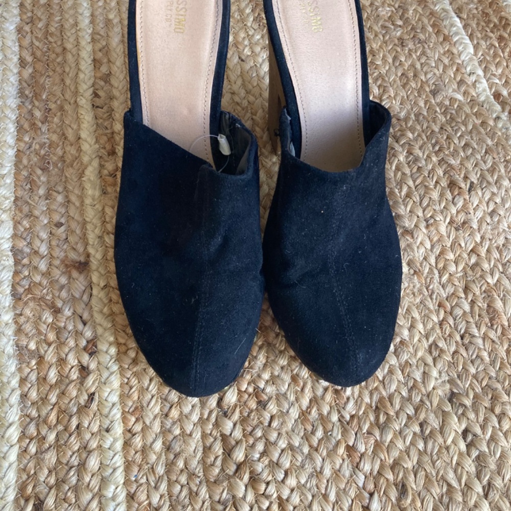 Mossimo Supply Co. Platform Clog - Picture 3 of 4